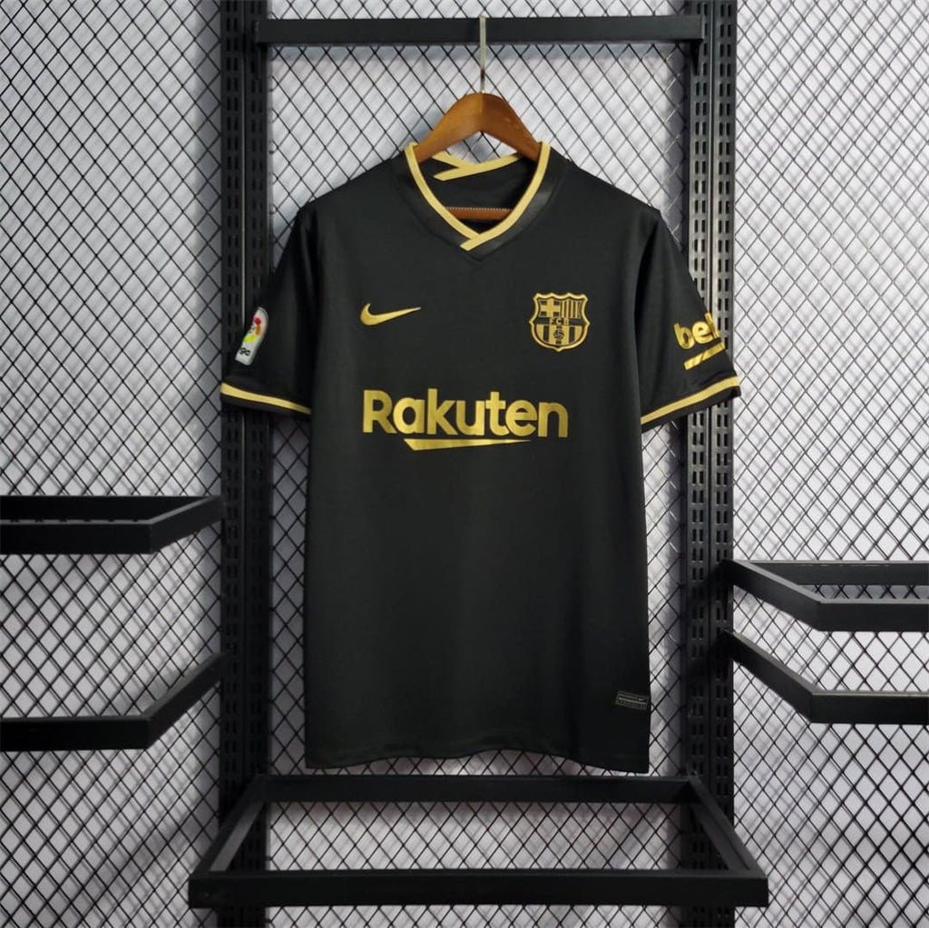 Barcelona Retro Classic Football Jersey