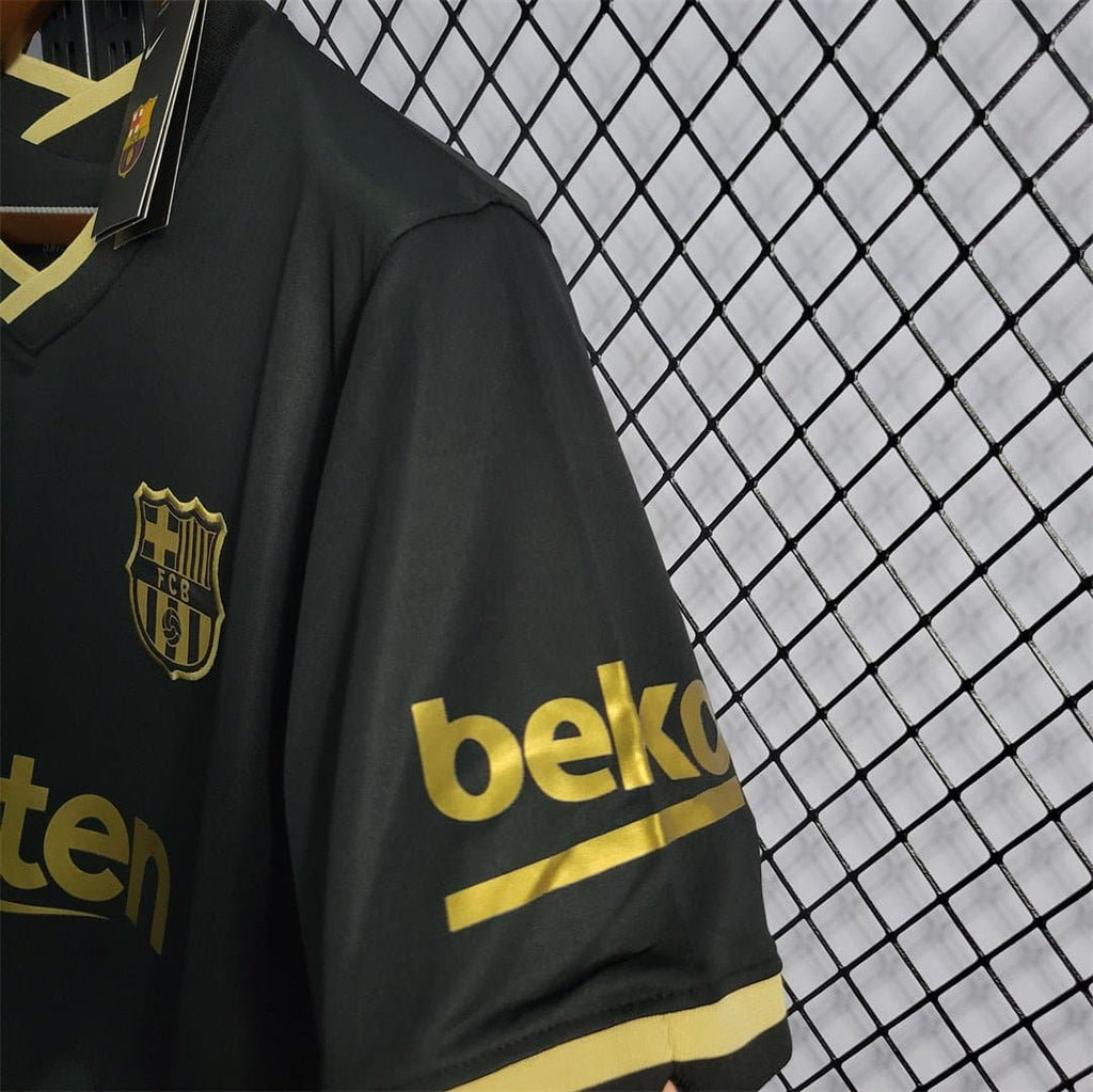 Barcelona Retro Classic Football Jersey