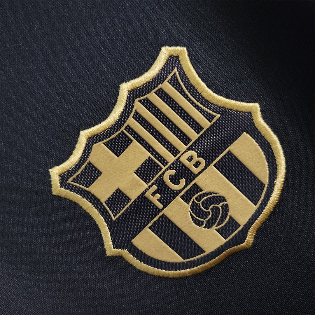 Barcelona Retro Classic Football Jersey