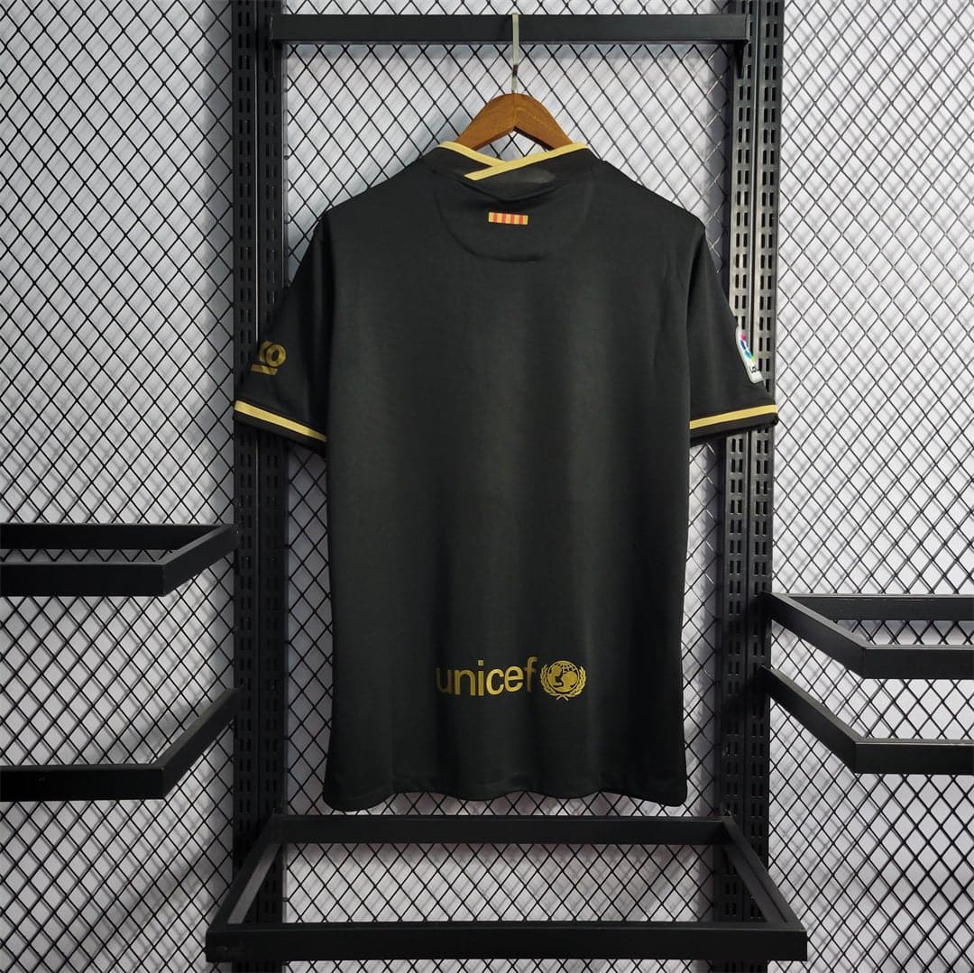 Barcelona Retro Classic Football Jersey