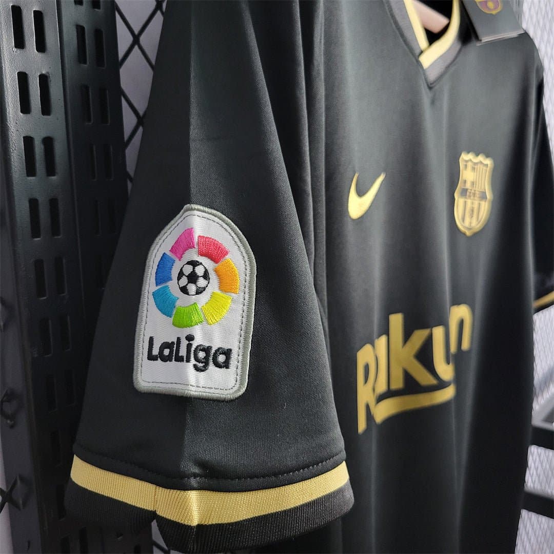 Barcelona Retro Classic Football Jersey