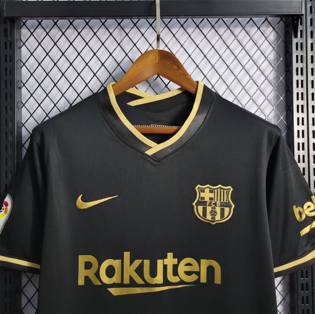 Barcelona Retro Classic Football Jersey