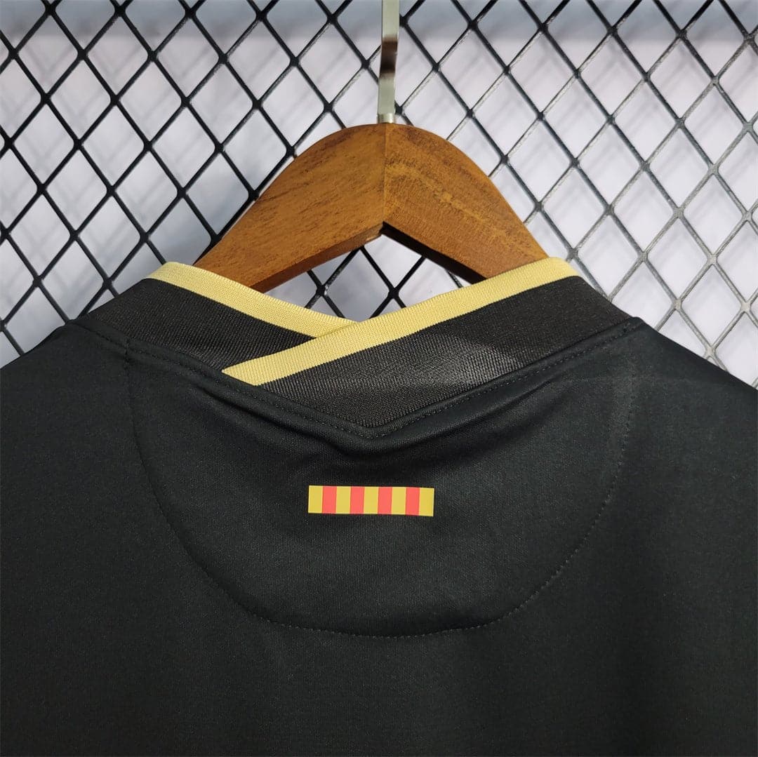 Barcelona Retro Classic Football Jersey