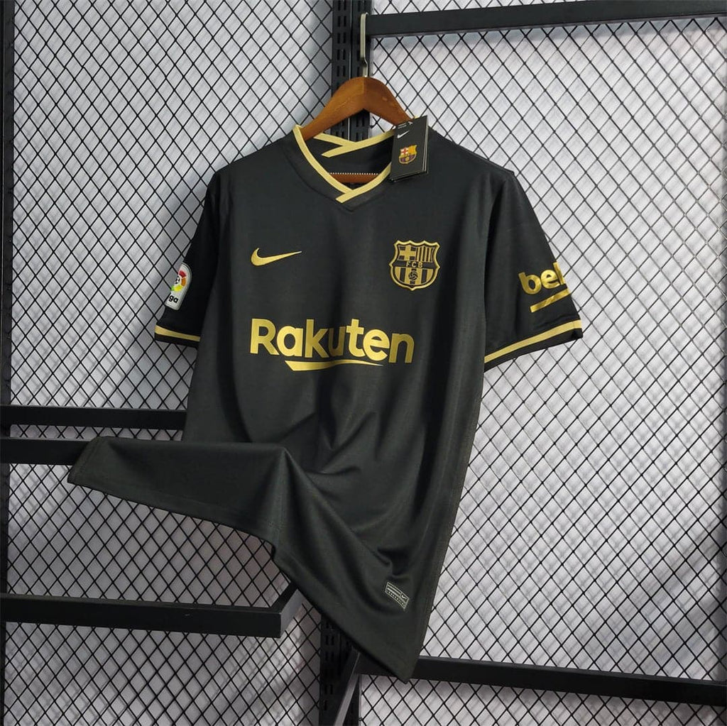 Barcelona Retro Classic Football Jersey