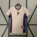 Barcelona 1998-1999 Away Football Jersey