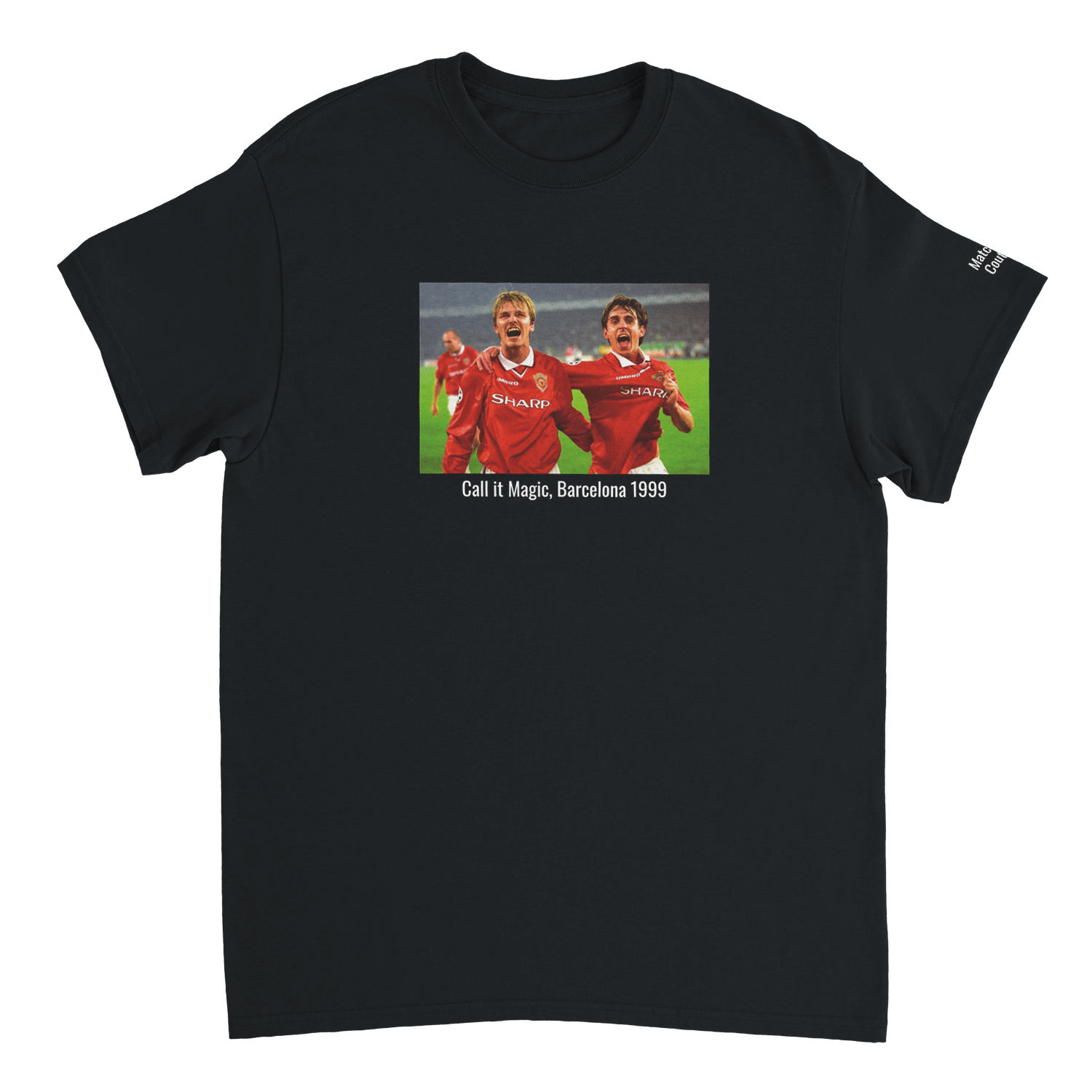 Barcelona 1999 Retro Football Shirt