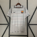 Barcelona 2003-2004 Away Football Jersey