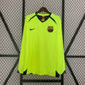 Barcelona 2005-06 Away Football Jersey