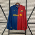Barcelona 2008-2009 Home Football Jersey