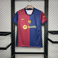 Barcelona 2024-25 Home Football Jersey