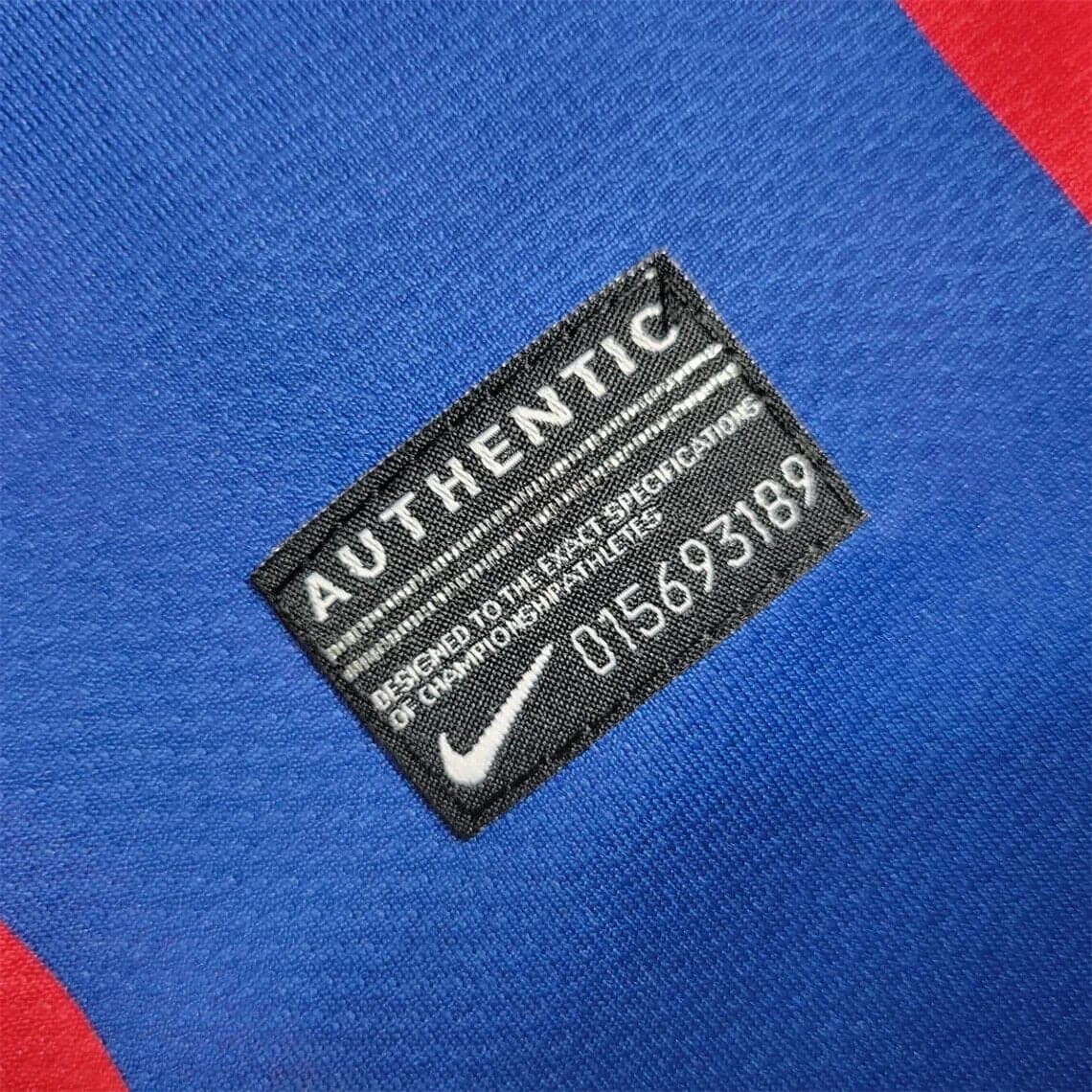 Barcelona 2010-2011 Away Retro Football Jersey