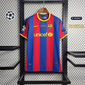 Barcelona 2010-2011 Away Retro Football Jersey