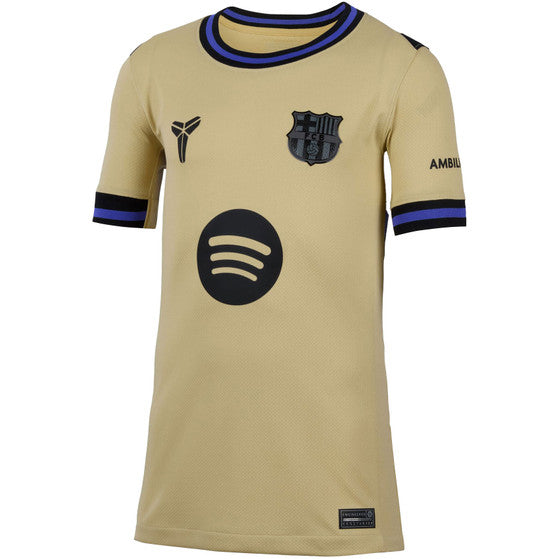Barcelona 2025/26 Away Football Jersey