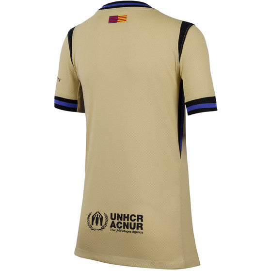 Barcelona 2025/26 Away Football Jersey