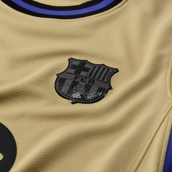 Barcelona 2025/26 Away Football Jersey