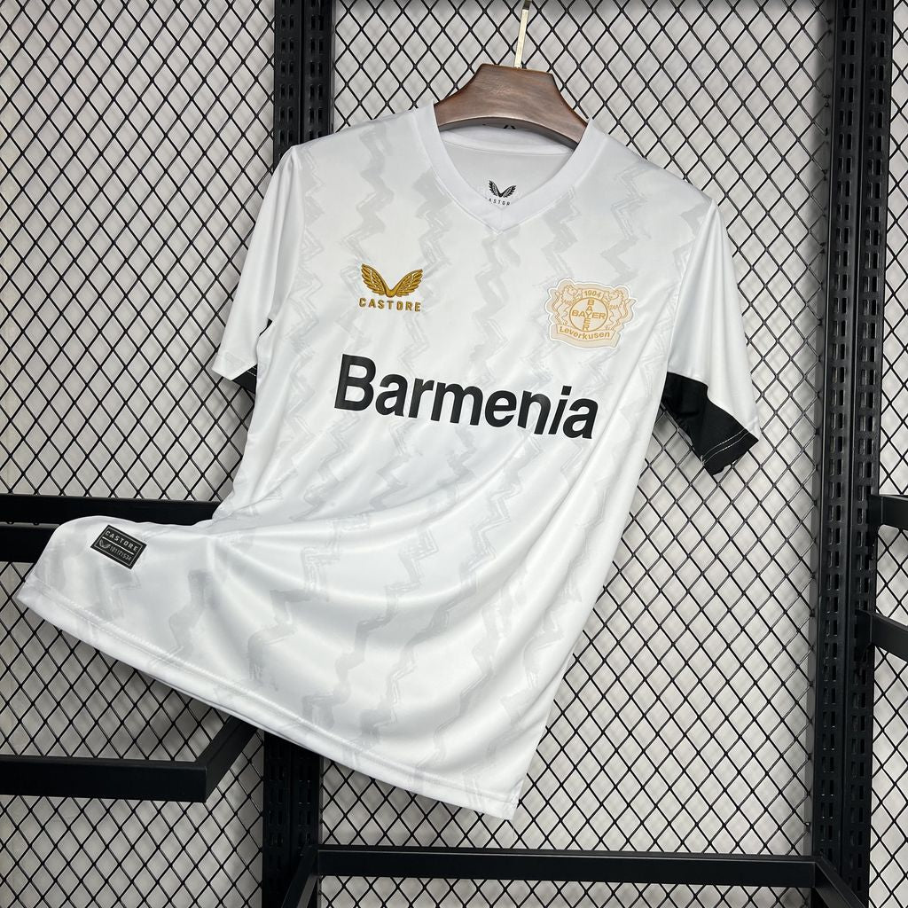 Bayer 04 Leverkusen 2024-25 Away Jersey