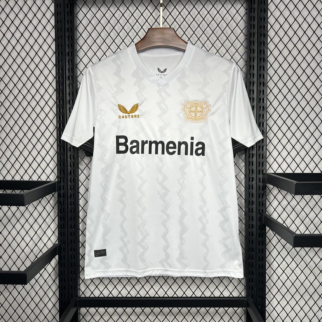 Bayer 04 Leverkusen 2024-25 Away Jersey