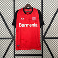 Bayer Leverkusen 2024-25 Home Football Jersey