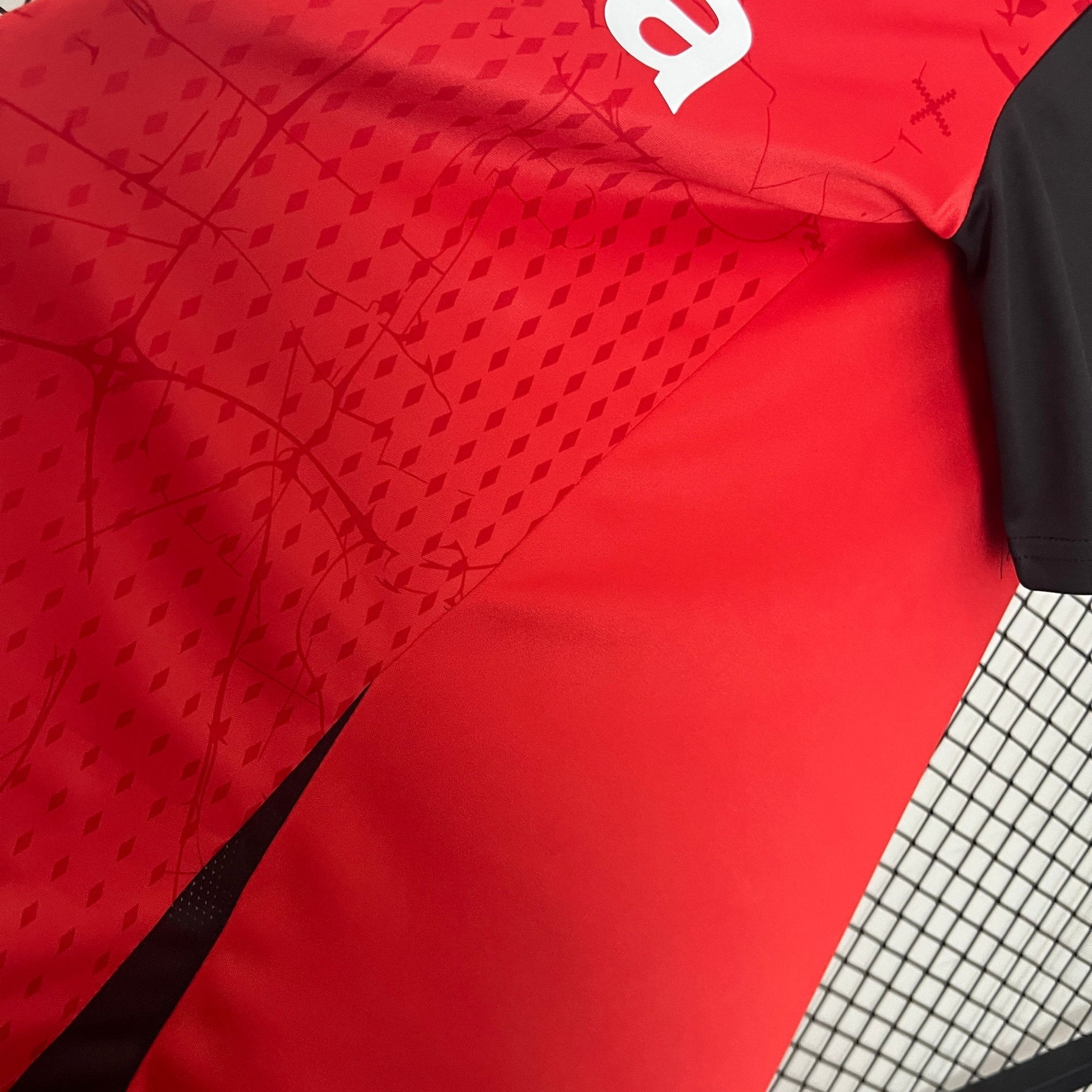 Bayer Leverkusen 2024-25 Home Football Jersey