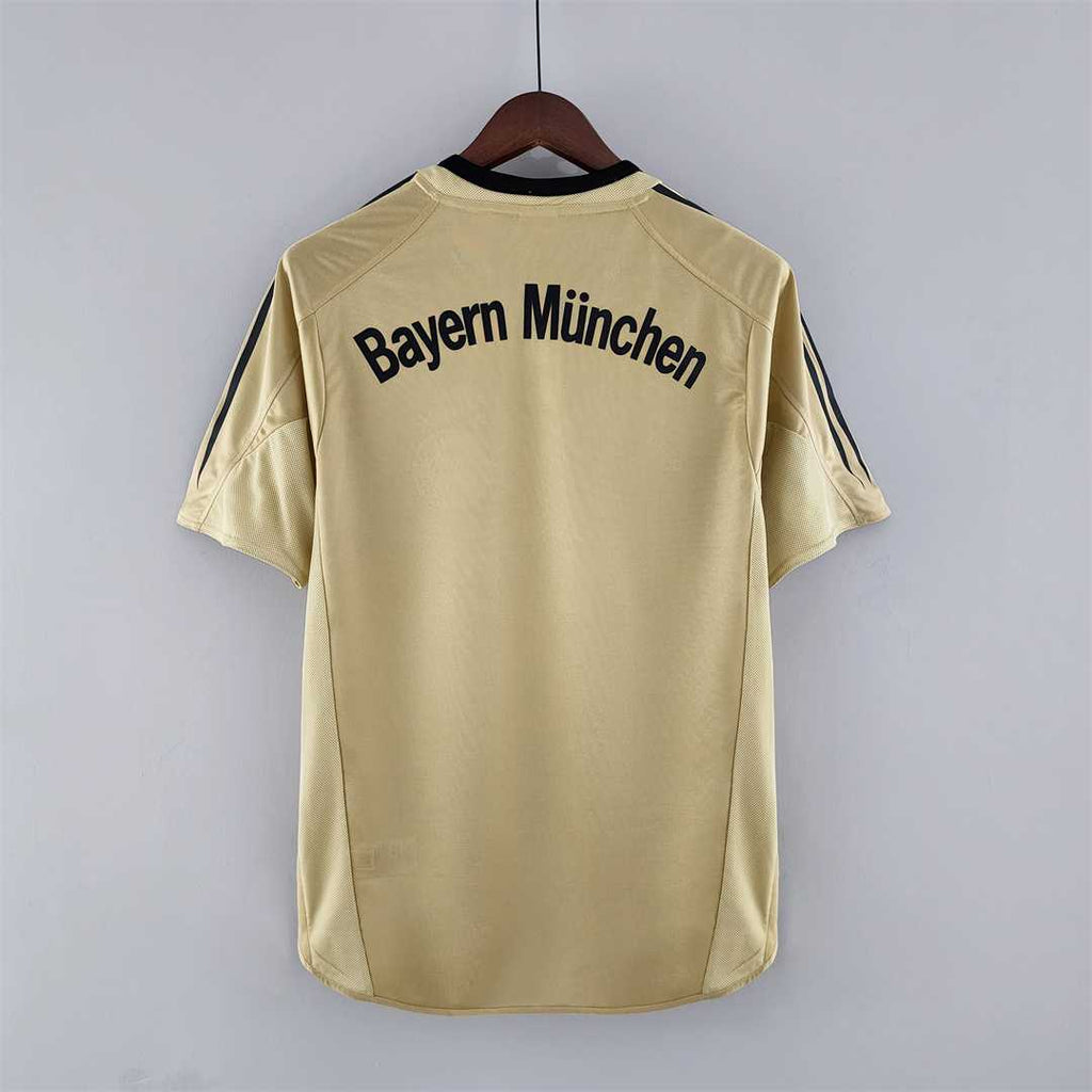 Bayern Munich Retro Away Football Jersey