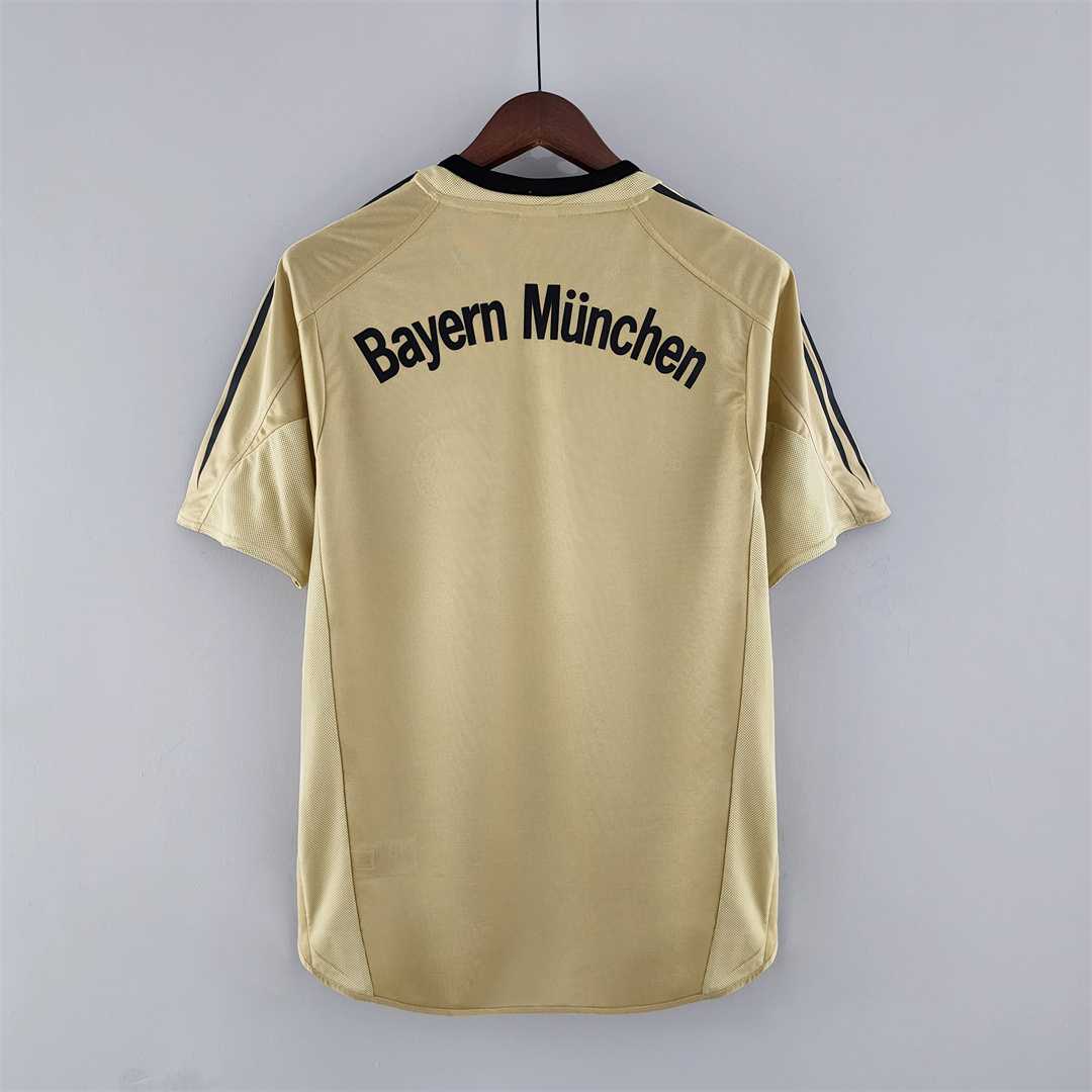 Bayern Munich Retro Away Football Jersey