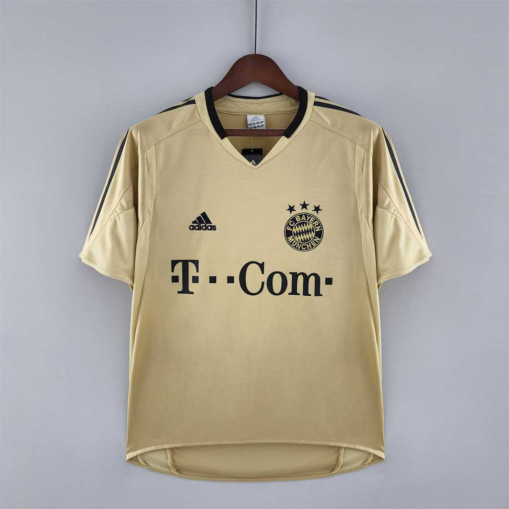 Bayern Munich Retro Away Football Jersey