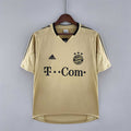 Bayern Munich Retro Away Football Jersey