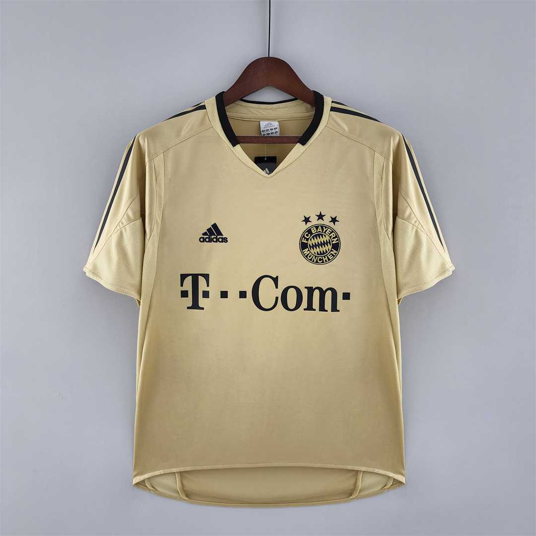 Bayern Munich Retro Away Football Jersey