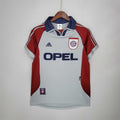 Bayern Munich Retro Away Football Jersey