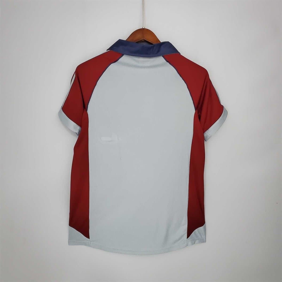 Bayern Munich Retro Away Football Jersey