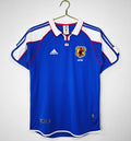Japan 2000 Home Shirt