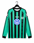 Wolfsburg 1995/96 Long Sleeve Away Shirt