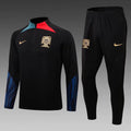 Portugal Tracksuit (Black)