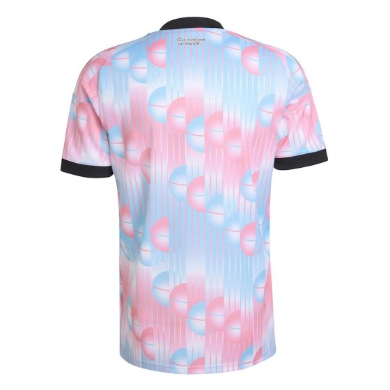 Belgium 2026-27 Away Football Jersey