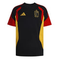 Belgium 2026/27 Black Football Shirt