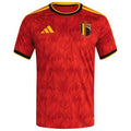 Belgium 2026-27 Home Football Jersey
