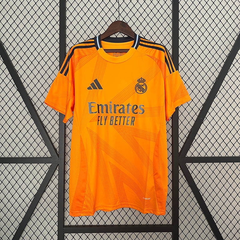 Real Madrid 2024/25 Away Shirt