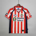 Chivas 1999/00 Home Shirt