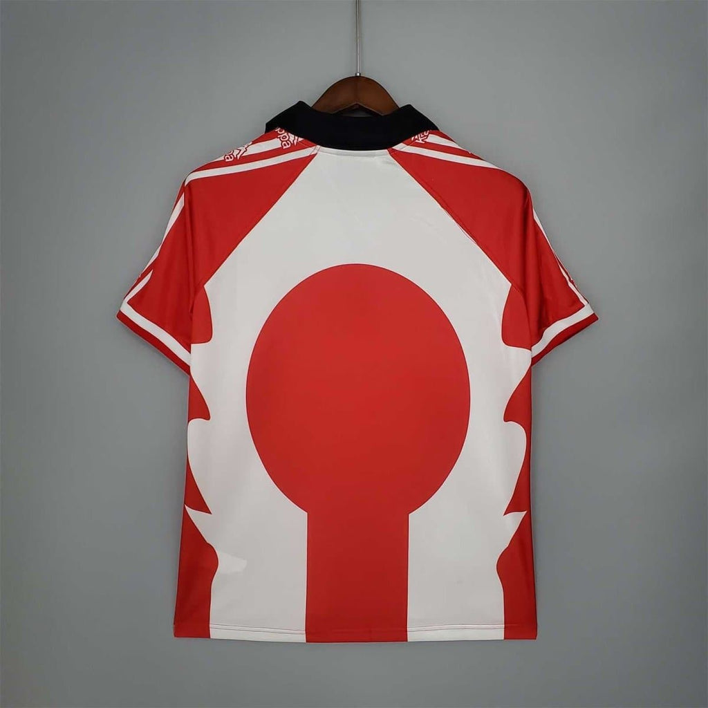 Athletic Bilbao Retro Home Football Jersey