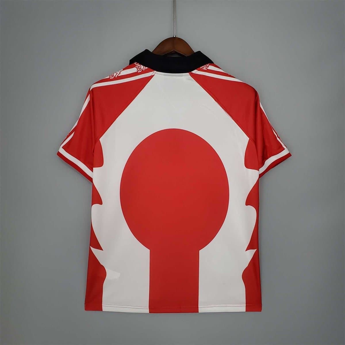 Athletic Bilbao Retro Home Football Jersey