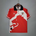 Athletic Bilbao Retro Home Football Jersey