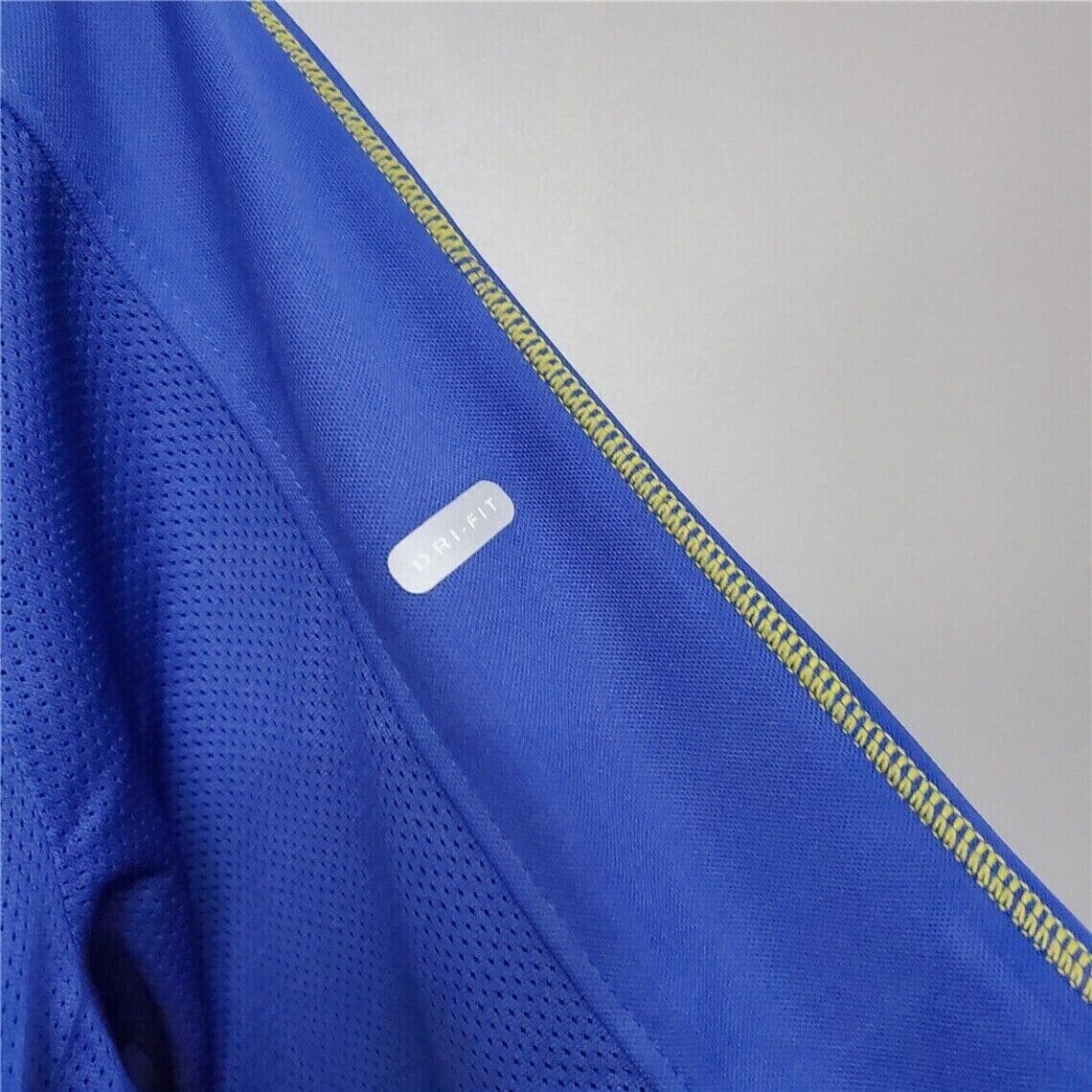 Boca Juniors 2003-2004 Home Football Jersey
