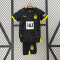 Borussia Dortmund 2023-24 Away Football Jersey