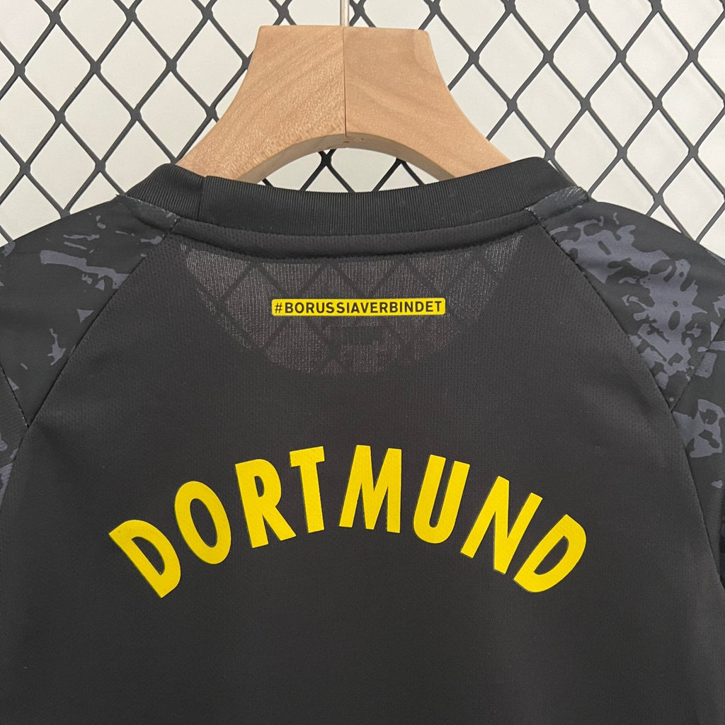 Borussia Dortmund 2023-24 Away Football Jersey
