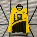Borussia Dortmund 2023-2024 Home Football Jersey