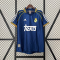 Real Madrid 1998/99 Third Shirt