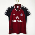 Bayern 2000/01 Home Shirt