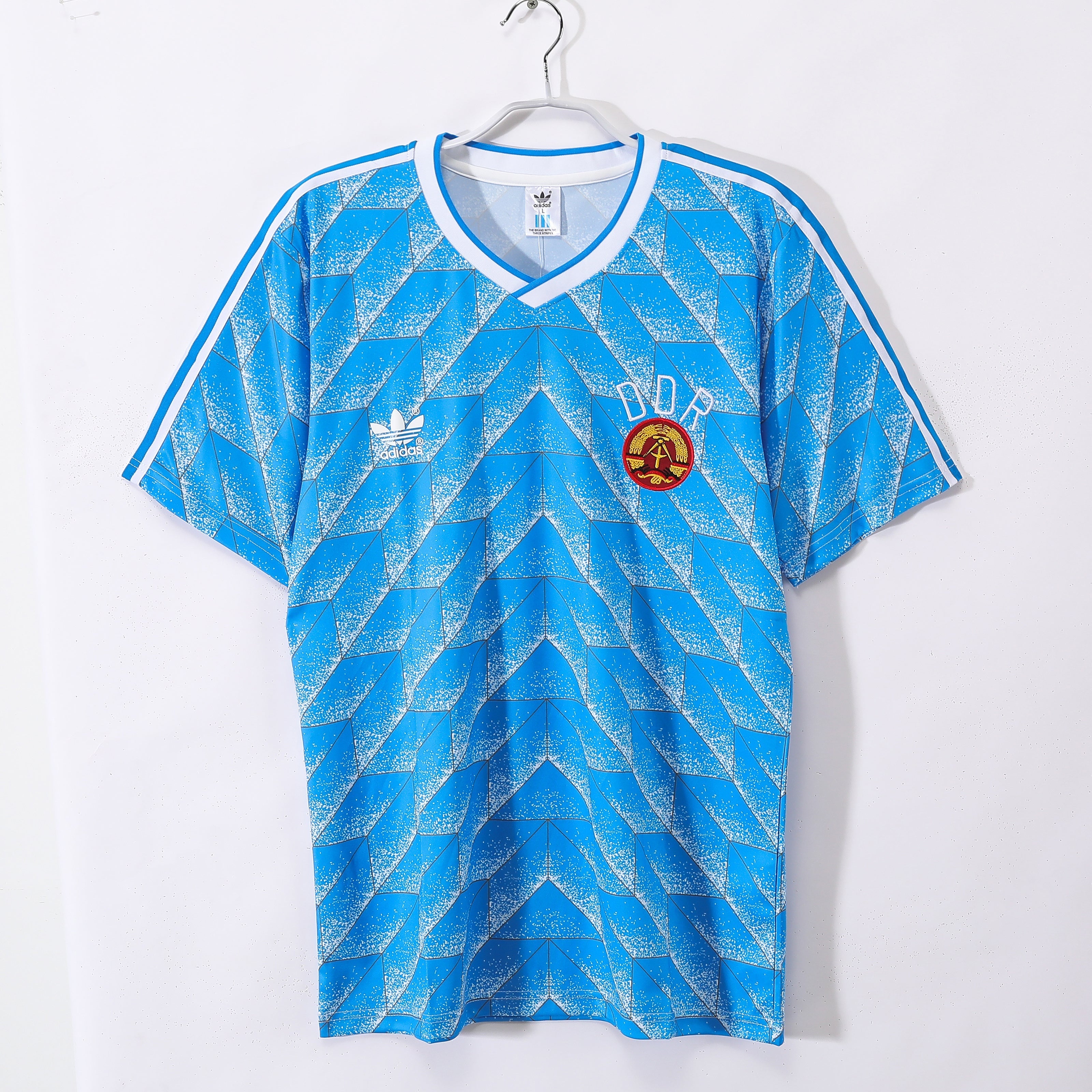 East Germany 1988 Home Shirt