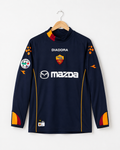 Roma 2003/04 Long Sleeve Third Shirt
