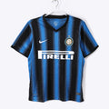 Inter Milan 2010/11 Home Shirt